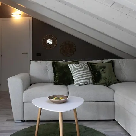 شقة Terrazza Domese *