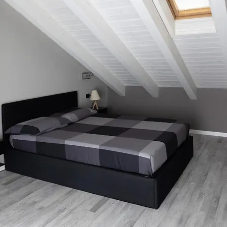 شقة Terrazza Domese