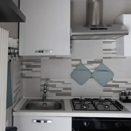 Terrazza Domese Apartman *