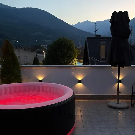 Con Terrazza E Jacuzzi Privata *