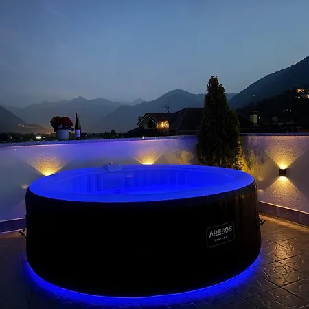 Con Terrazza E Jacuzzi Privata * Domodossola