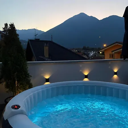 Con Terrazza E Jacuzzi Privata * Domodossola