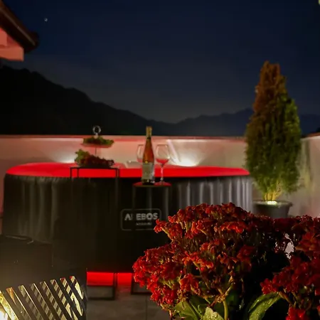 Terrazza Domese شقة