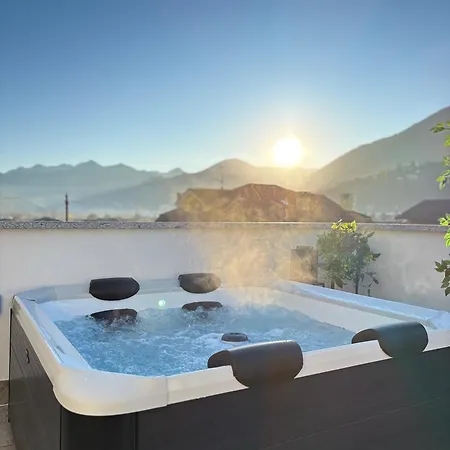 Terrazza Domese Apartman *