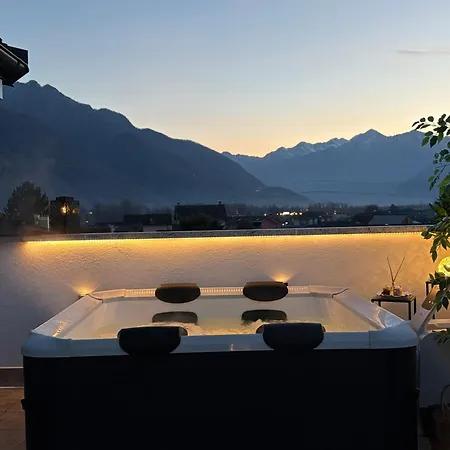 Terrazza Domese Apartman Domodossola