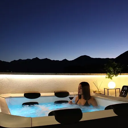 דירה Terrazza Domese