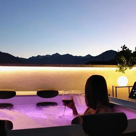 Terrazza Domese * דומודוסולה